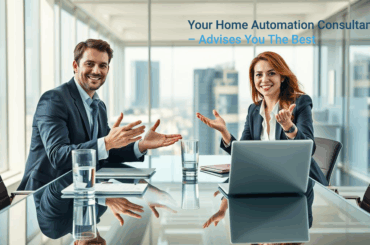 Smart Home Automation Consultation